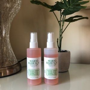 🌿 Mario Badescu Skincare Facial Spray (Set of 2)